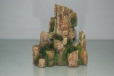 Aquarium Petit Détaillé Rock