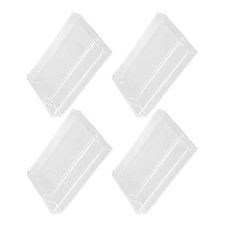  4 Pcs Stockage De Cassettes