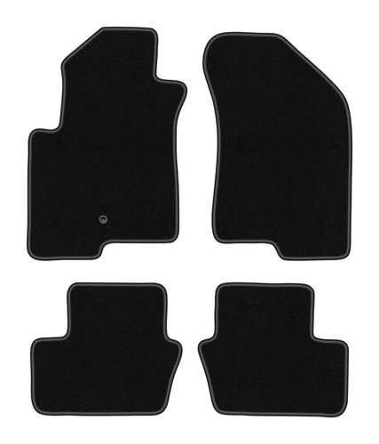 Tapis sol moquette jeep - de, en