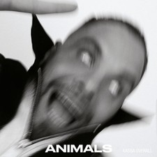 Audio Cd - Kassa Overall - Animals - Clear Vinyl  - Warp Records - Nouveau