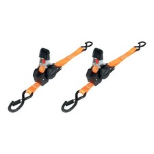 Sangle d'arrimage rétractable