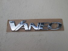 Mercedes-Benz Mercedes Benz Vaneo Type Identification A4148170015 Mint