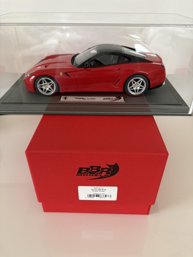 Ferrari 599 gtb - 599, 1/18