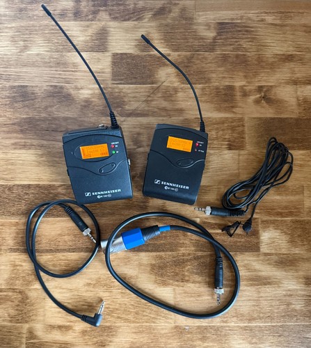 Sennheiser 100 system - sennheiser, ew