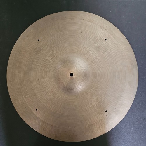 Vintage zildjian old - vintage,