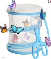 TAIZER Papillon Habitat