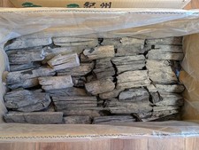 Kishu Binchotan Oak Japanese high-grade white charcoal Yakitori BBQ 15kg