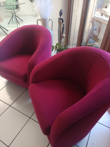 Fauteuil cabriolet - fauteuil,