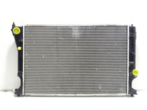 Radiateur eau toyota corolla - radiateur,