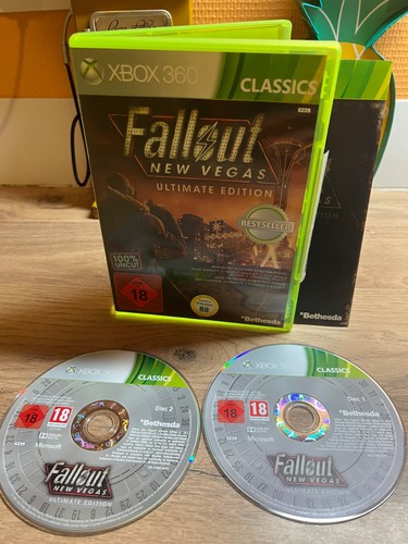 Fallout new vegas ultimate - fallout,