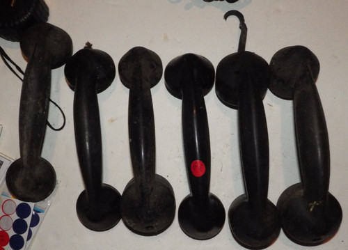 Lot vintage black - lot,