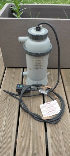 Intex rechauffeur chauffage - rechauffeur,
