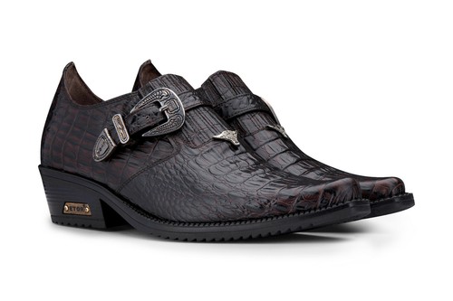 Homme véritable cuir - homme,