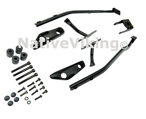 Givi 4100fz kawasaki - givi, ninja