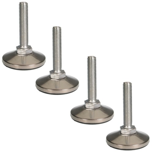 Pied réglable ajustable m8 - pied,