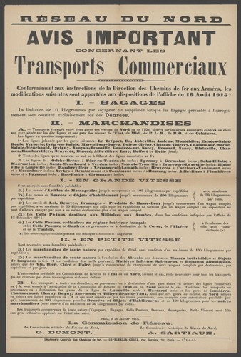 Affiche authentique plm - affiche,