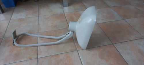 Ancienne lampe verifax vintage - lampe,