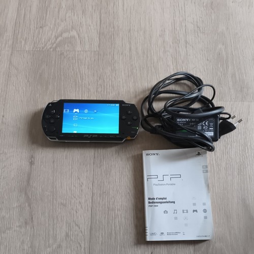Sony psp 1004 système - sony, psp-1004