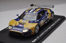 Spyker C8 Laviolette GT2-R #85 Le Mans 2009 (Spark S2154)