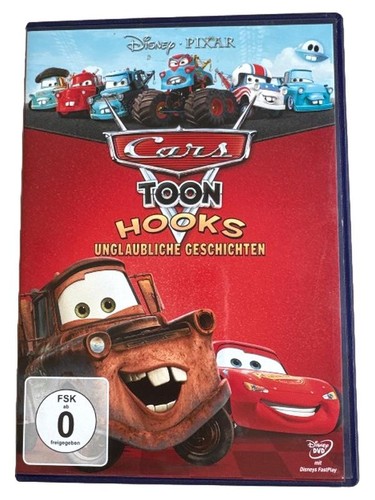 Disney pixar cars toon hooks - disney,