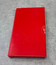 Spare part * Playmobil truck red rear door 