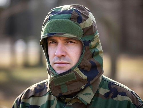 Military original woodland - us,