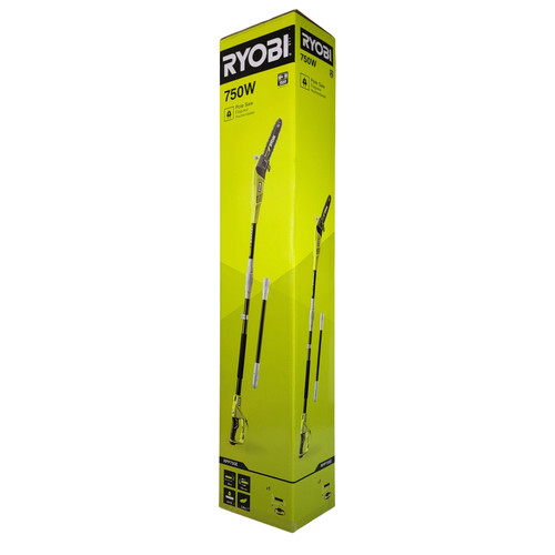Ryobi rpp755e élagueuse sur - élagueuse,