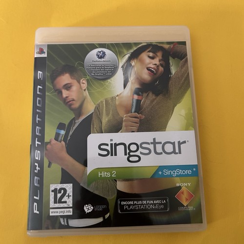 Press kit singstar hits - singstar,
