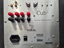 Platine de commande FOCAL CUB