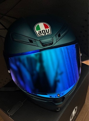 Agv petrolio matt helmet - agv,