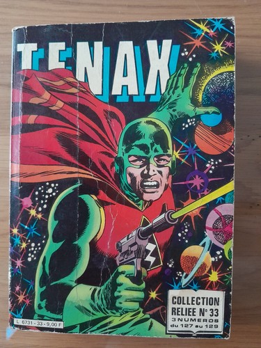 Album tenax n - album, n°33