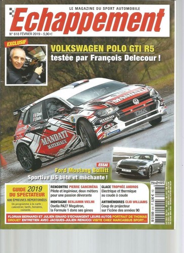 Echappement 618 polo gti - echappement, vw