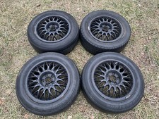 Vw Corrado SLC BBS Alloy