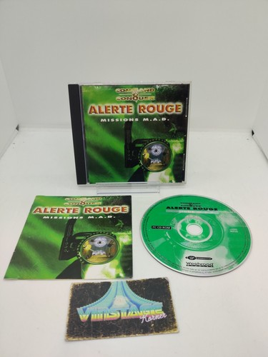 Command and conquer alerte - command,