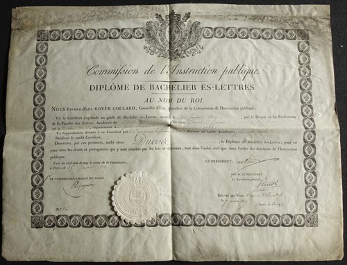 Président chambre - président,