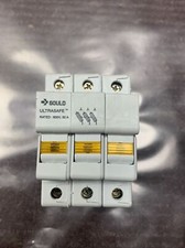 GOULD USM3 ULTRASAFE FUSE HOLDER 600V 30A 