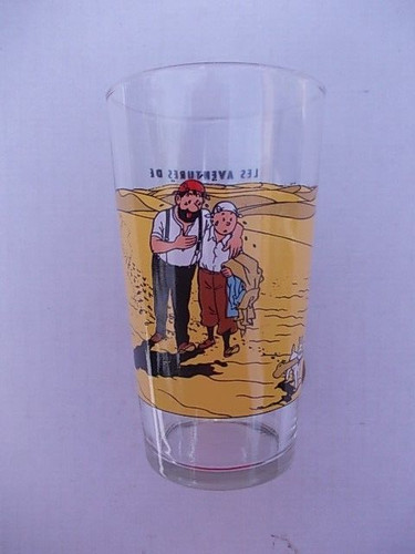 Herge tintin verre 1994 - herge,