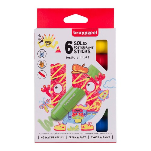 Gouache sticks pour - gouache,