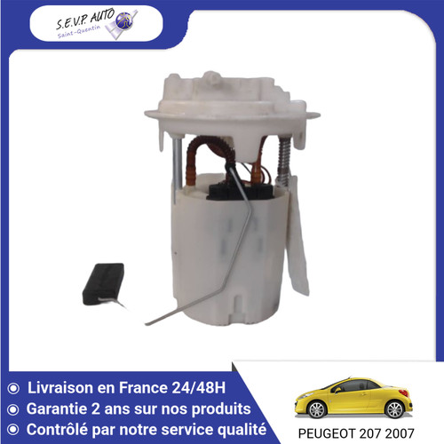 Pompe carburant - 🇫🇷,