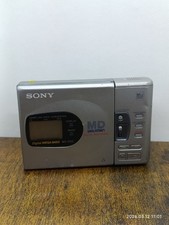 Sony Walkman Mini Disc MZ-R35