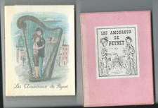 LES AMOUREUX DE PEYNET - LIVRE AVEC EMBOITAGE - 1963