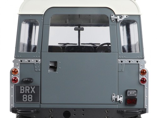 Boom racing brx02350 arrière - racing,