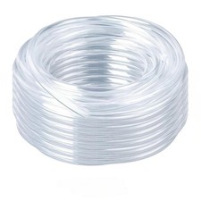 Tuyau PVC transparent 12 m Ø