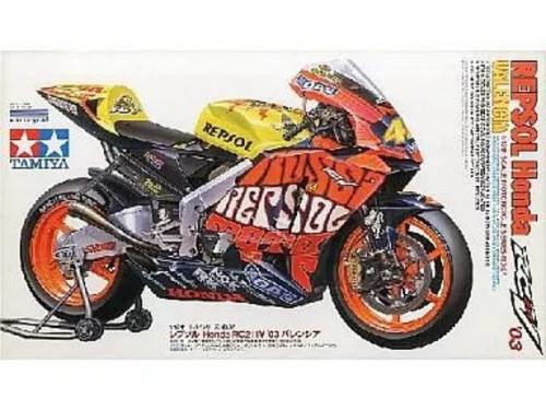 Tamiya 14097 repsol honda - tamiya,