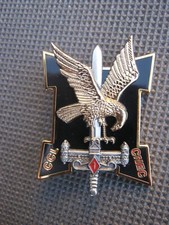 BREVET COMMANDO LES COMMANDOS