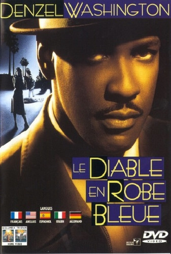 Diable robe bleue - le,