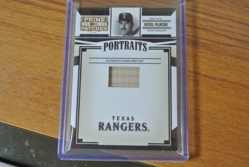 2005 prime patches rafael - 2005,