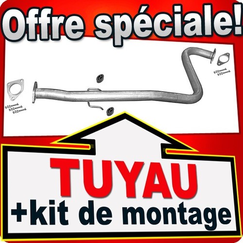 Tuyau intermédiaire rover - rover, mg