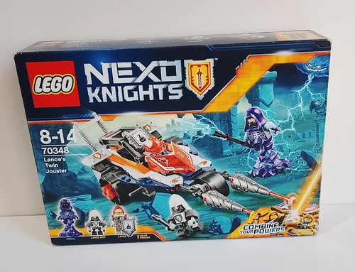 Lego 70348 lance twin - lego,