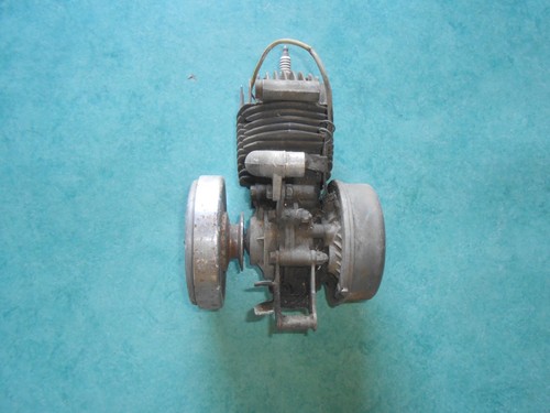 Moteur motobécane sans - 40,